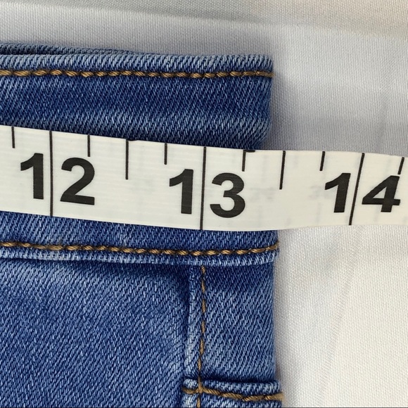 Castro Jeans Sarai Skinny High Waist Size 4 NWT - Picture 4 of 16